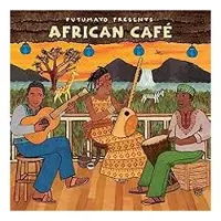 Import African cafe