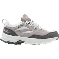 Jack Wolfskin Cyrox Texapore Low Wandelschoenen Grijs EU 42 1/2 Vrouw