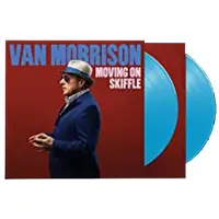 Universal Music Van Morrison - Moving On Skiffle (Indie Only Blue 2LP)