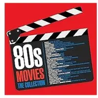 Import - 80s Movies The Collection (2 LP)