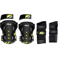 FILA FP Junior Boys Skate Beschermingsset Maat XS