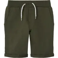 Name it Broek 'Vermo' kaki / wit