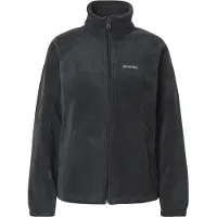 Columbia Functionele fleece jas 'Benton Springs' zwart