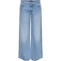 Pieces Jeans 'SELMA' blauw denim