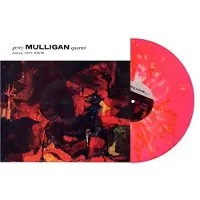 Coast2Coast Gerry Mulligan Quartet - Gerry Mulligan Quartet Featuring Chet Baker (LP) (Coloured Vinyl)