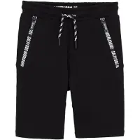 We fashion Broek zwart / wit