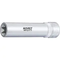 Hazet 880LG-E14 880LG-E14 Buiten-Torx Dopsleutelinzetstuk 10 mm 3/8 T 14 3/8 (10 mm)