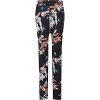 Urban Classics Leggings roestbruin / sering / zwart / wit