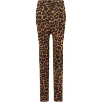 Urban Classics Leggings bruin / zwart