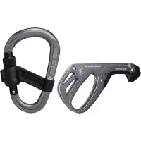 Mammut - Smart 2.0 Belay Package - Zekeringsapparaat grijs