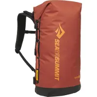 Sea to Summit - Opbergtassen - Big River Picante voor Unisex van Nylon - Maat 50 L - Bruin