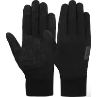 Reusch Sporthandschoenen 'Ashton' donkergrijs / zwart