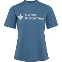 Sweet Protection - Women's Hunter S/S Jersey - Fietsshirt XS, blauw