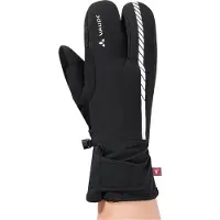 Vaude Bike - Syberia Gloves III - Handschoenen 12, zwart