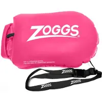 Head Swimming - Hi Viz Swim Buoy - Zwemhulpmiddel pink