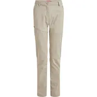 Craghoppers - Women's Nosilife Pro Trousers III - Trekkingbroek 21 - Short, beige