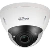 Dahua Buiten IP dome camera - - IPC-HDBW5442E-ZE - 4X optische zoom - Nachtzicht 50m