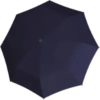 Doppler Paraplu 'Fiber Magic' marine