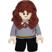 LEGO Hermelien Griffel knuffel