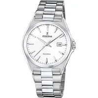 Festina Heren F20552/2 stijlvolle horloge