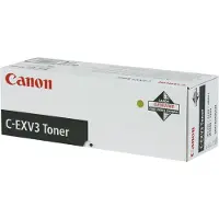 Canon Toner C-EXV 3 BK Zwart