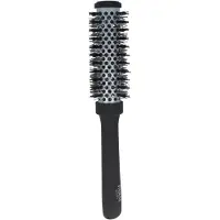 PARSA - LOTUS VOLUME ROUNDBRUSH - Black - M