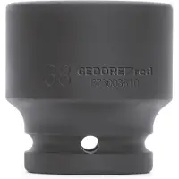 Gedore R73002209 3300593 Slagadapter Metrisch 3/4 (20 mm) 1 stuks