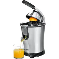 Concept CE3250 Citruspers - Sinaasappelpers - Juicer - Elektrisch - RVS