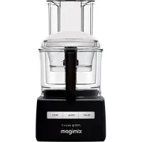 Magimix - CS 4200 XL Keukenrobot (Zwart)