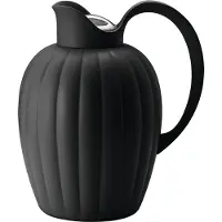 Georg Jensen Thermoskan Bernadotte Midnight Black 1 L