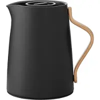 Stelton Thermoskan Emma Tea Mat Black 1L