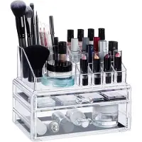 Relaxdays Make-up organisator
