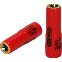 Ks Tools 117.2364 117.2364 Vierkant hol 10 mm (3/8 inch) Verwisselbare kop 3/8 E 5 3/8