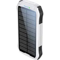 Boompods - Neutron Solar Powerbank - 10.000mAh