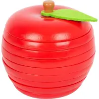 Small Foot - Houten Stapelspel Appel