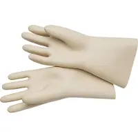Knipex Elektricien-handschoenen geïsoleerd | Lengte 360 mm - 98 65 44