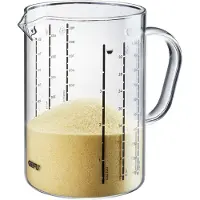 GEFU Maatbeker Meti 1000ml