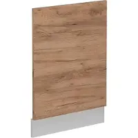 Vicco R-Line Frontpaneel – 45 cm Zonder werkblad Krachtige eik goud