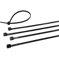 Weidmuller 7940006079 CB 500/12.5 Kabelbinder 500 mm 12.5 mm Zwart 50 stuk(s)