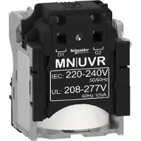 Schneider Electric Compacte Onderspanningsbeveiliging 220/240V | LV429407