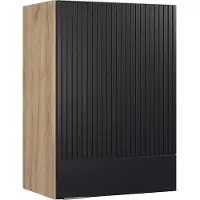 Vicco Fame-Line Hangkast – 50 cm Zwart gestreept