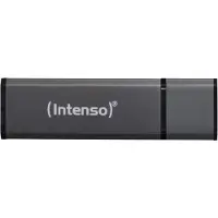 Intenso Alu Line - USB-stick - 4 GB