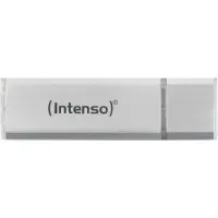Intenso Alu Line - USB-stick - 4 GB