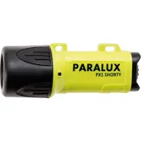 Parat Paralux PX1 Shorty Zaklamp Ex Zone: 0, 21 80 lm 120 m