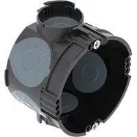 Obo Bettermann 2003707 Apparaatdoos Winddicht (Ø x d) 60 mm x 46 mm 25 stuk(s)