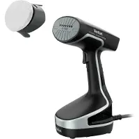 Tefal Access Steam Force DT8250 - Kledingstomer - Krachtige Stoom - Inclusief Microvezelborstel - Handstomer - Zwart - 2000W