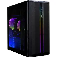 Captiva PC Entry Gaming R92-331 | AMD Ryzen 7 7700X | 16GB DDR5 RAM | NVIDIA GeForce RTX 5060 8GB | 1 TB SSD | Windows 11 Home