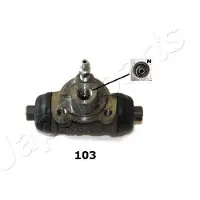 Japanparts CS-103 Wielremcilinder