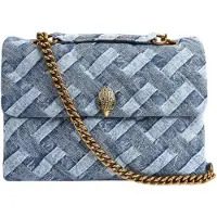 Kurt Geiger Large Kensington Soft Handtas