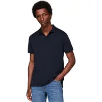 Tommy Hilfiger Shirt 'Essential' marine
